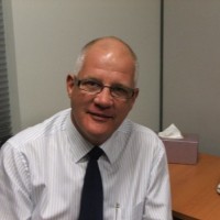PRO  Security Employee Graeme Robertson's profile photo