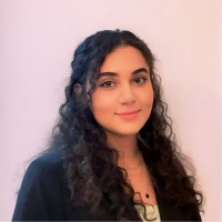 Visual Defence Employee Parmida Azizi's profile photo