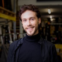 Wise Productions Employee Conor Nash's profile photo