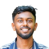 Space Techniques Employee Ar.abinesh Jack's profile photo