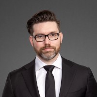 DLA Piper Employee Joseph Wolfe's profile photo