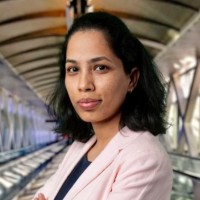 TransSolutions Employee Anandhi Mahalingam's profile photo
