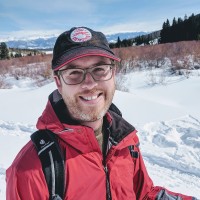 U.S. Geological Survey (USGS) Employee Ben Drenth's profile photo