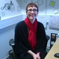 Swindon College Employee Karen Webster's profile photo