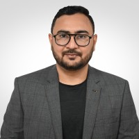 UST Global Employee Ritesh Poudel's profile photo