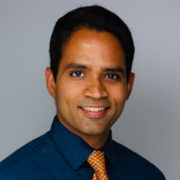 Stryker Employee Rahul Eapen's profile photo