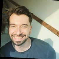 Creative Goods Merchandise Employee Andrew Wenzel's profile photo