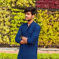 Mphasis Employee Teja Goud's profile photo