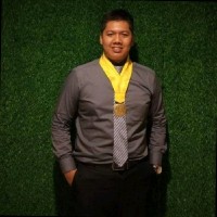 Optik Melawai Employee Teguh Pohan's profile photo