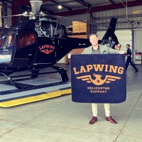 Lapwing Helicopter Support B.V. Employee Martyn de Kievit's profile photo