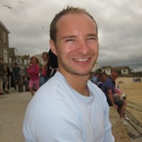 Sahara Presentation Systems PLC Employee Matt Stoddard's profile photo