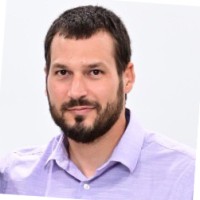 PepperDash Employee Eriel Quinoy's profile photo