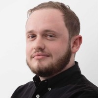 David Kordansky Gallery Employee Andy Rosenwald's profile photo