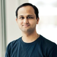 Plooto Employee Aniruddha Loya's profile photo