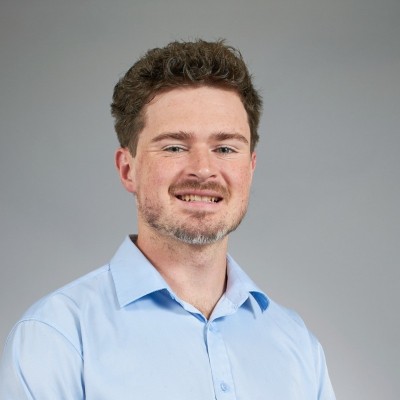 Pfizer Employee Chase Mack's profile photo