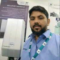 Trimos Measuring Instruments Employee Abhishek Kasare's profile photo