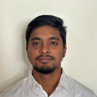 Ckuens Analytics Employee Jagadeesh Gedela's profile photo