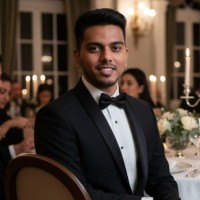 FutureBricks Employee Pratik Mokal's profile photo