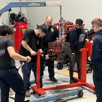 IAM Mechanics' Local 701 Training Program Employee Jerry Eckert's profile photo