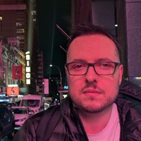 Fanvue Employee Simon Staton's profile photo