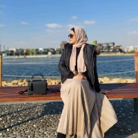 CGTN Employee Manar Saeed's profile photo