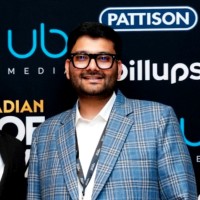 Adapt Media Inc. Employee Darshan Gor's profile photo