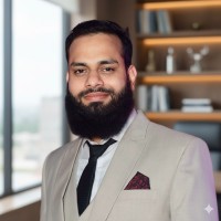 Küche7 Employee Hamzah Patel's profile photo