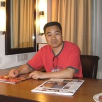 OGEAR Employee James Liu's profile photo