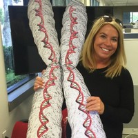 Scale Biosciences Employee Kristin Kelley's profile photo