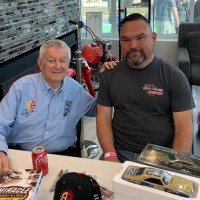 Evergreen Speedway Employee Alan Haines's profile photo