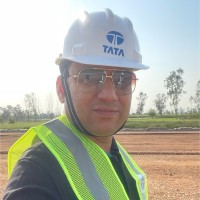 Tata Projects Employee Puneet Pandey's profile photo