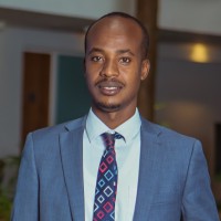 ICDL Africa Employee Mwesigwa Buzhen's profile photo