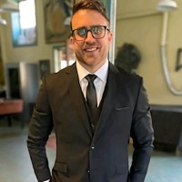 Woodlands Bank Employee Nathan Steinbacher's profile photo