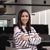 Thomson Reuters Employee Daniela Vásquez Soberanes's profile photo