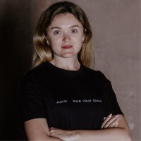 CONSOLLINE Employee Dasha Maliarenko's profile photo