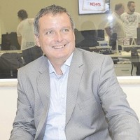 JHSF Employee Rogerio Coelho Lacerda's profile photo