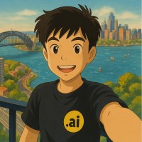 Commonwealth Bank Employee Ritchie Ng's profile photo