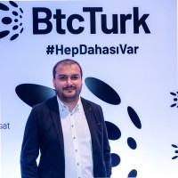 BtcTurk Employee Muhammet Sarıçam's profile photo