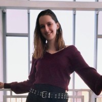 Great Lakes Aquarium Employee Abigail Smith's profile photo