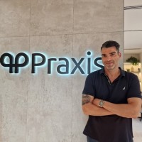Praxis Employee George Demetriou's profile photo