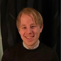 Corplus Employee Robert Martinsson's profile photo