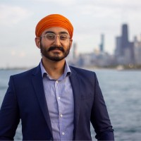 The Sikh Coalition Employee Yash Matharu's profile photo