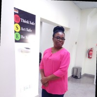 HYDROSERVE Employee Patience Ndukwe's profile photo