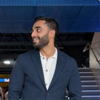Biz-Tech Analytics Employee Rohan Khanna's profile photo