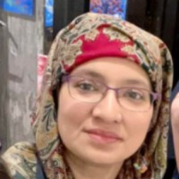 Oxfam America Employee Farah Abbas's profile photo