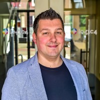 Logic4 business software Employee Mark Schasfoort's profile photo