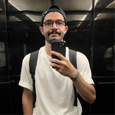 Alphatech Employee Mohsen Fallahnejad's profile photo