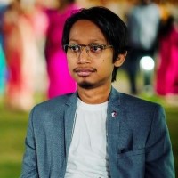 Vymo, Inc. Employee Santonu Buragohain's profile photo