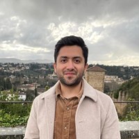 Climate TRACE Employee Ishan Saraswat's profile photo