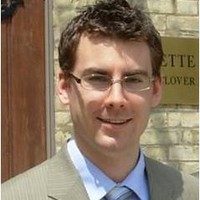 Ansys Employee Dylan McGuire's profile photo